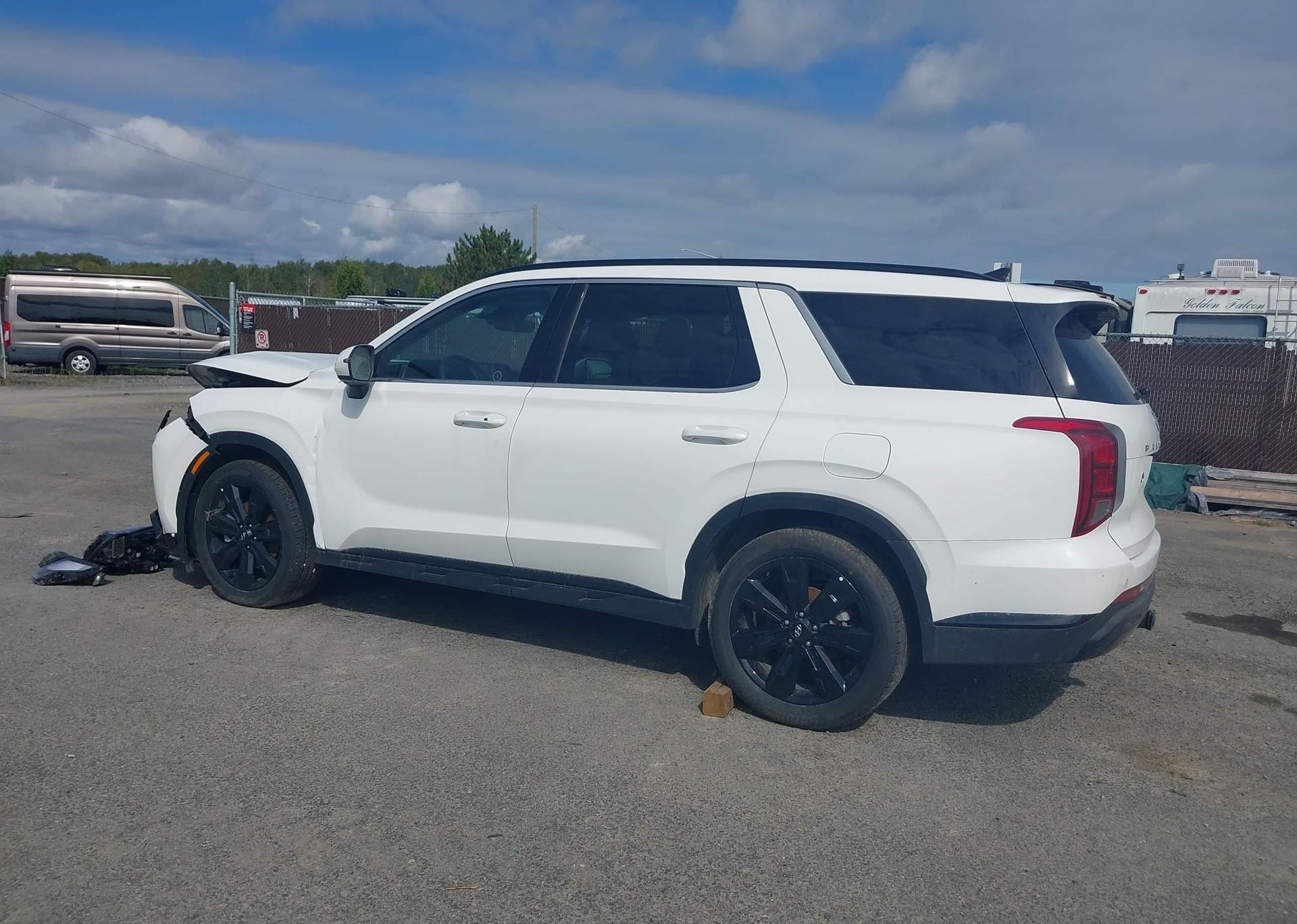 2024 HYUNDAI PALISADE URBAN 7-PASSENGER SEATING