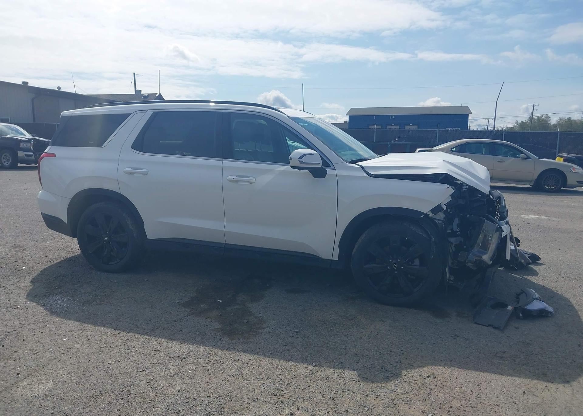 2024 HYUNDAI PALISADE URBAN 7-PASSENGER SEATING