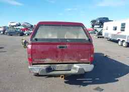 2007 GMC CANYON