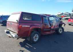 2007 GMC CANYON