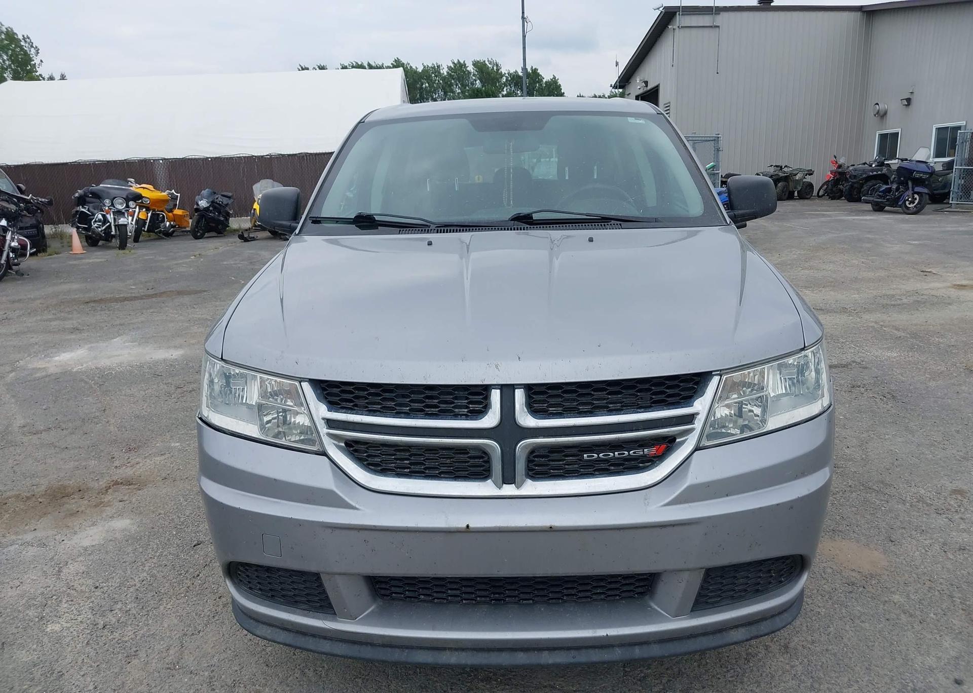 2015 DODGE JOURNEY SE