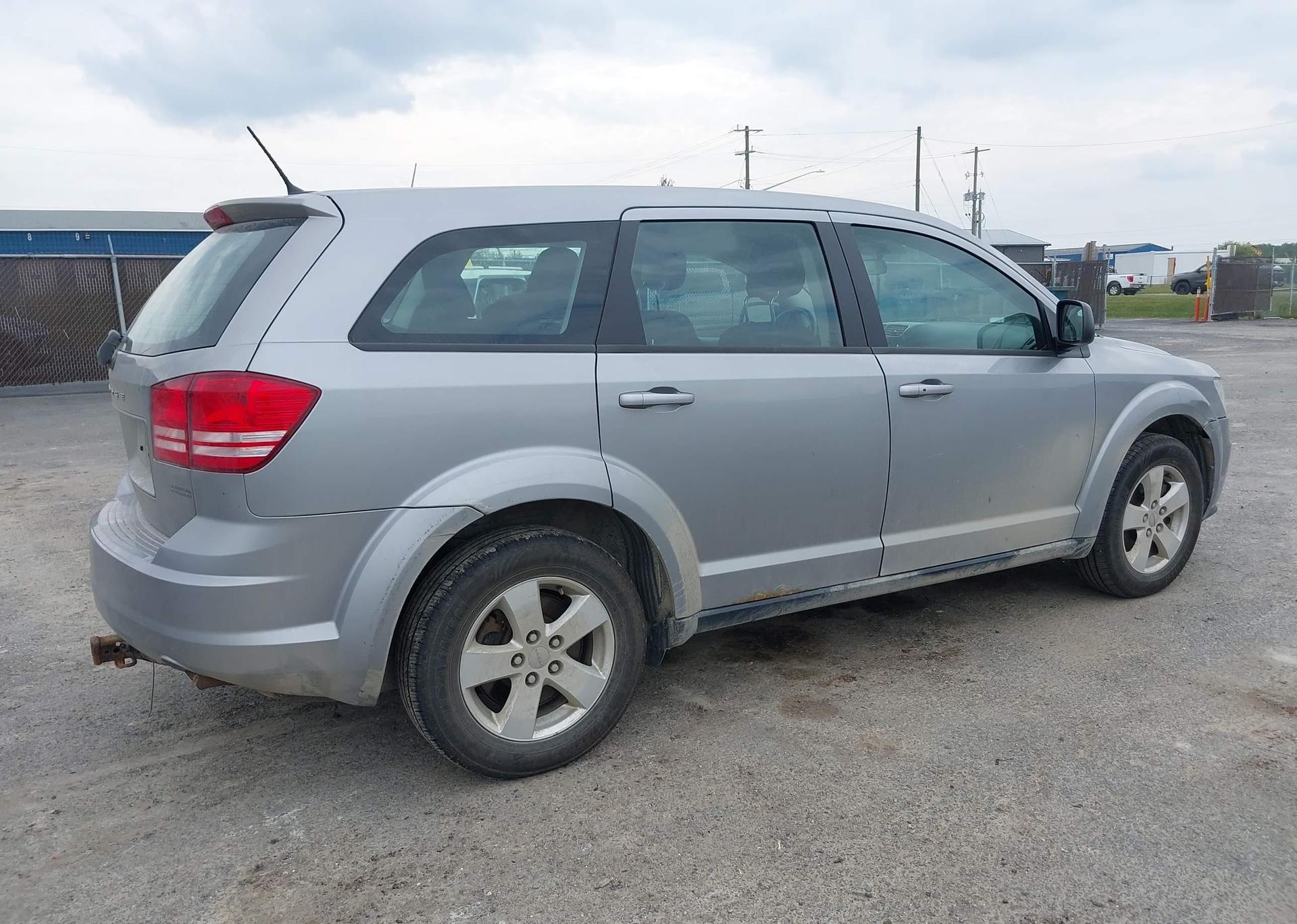 2015 DODGE JOURNEY SE