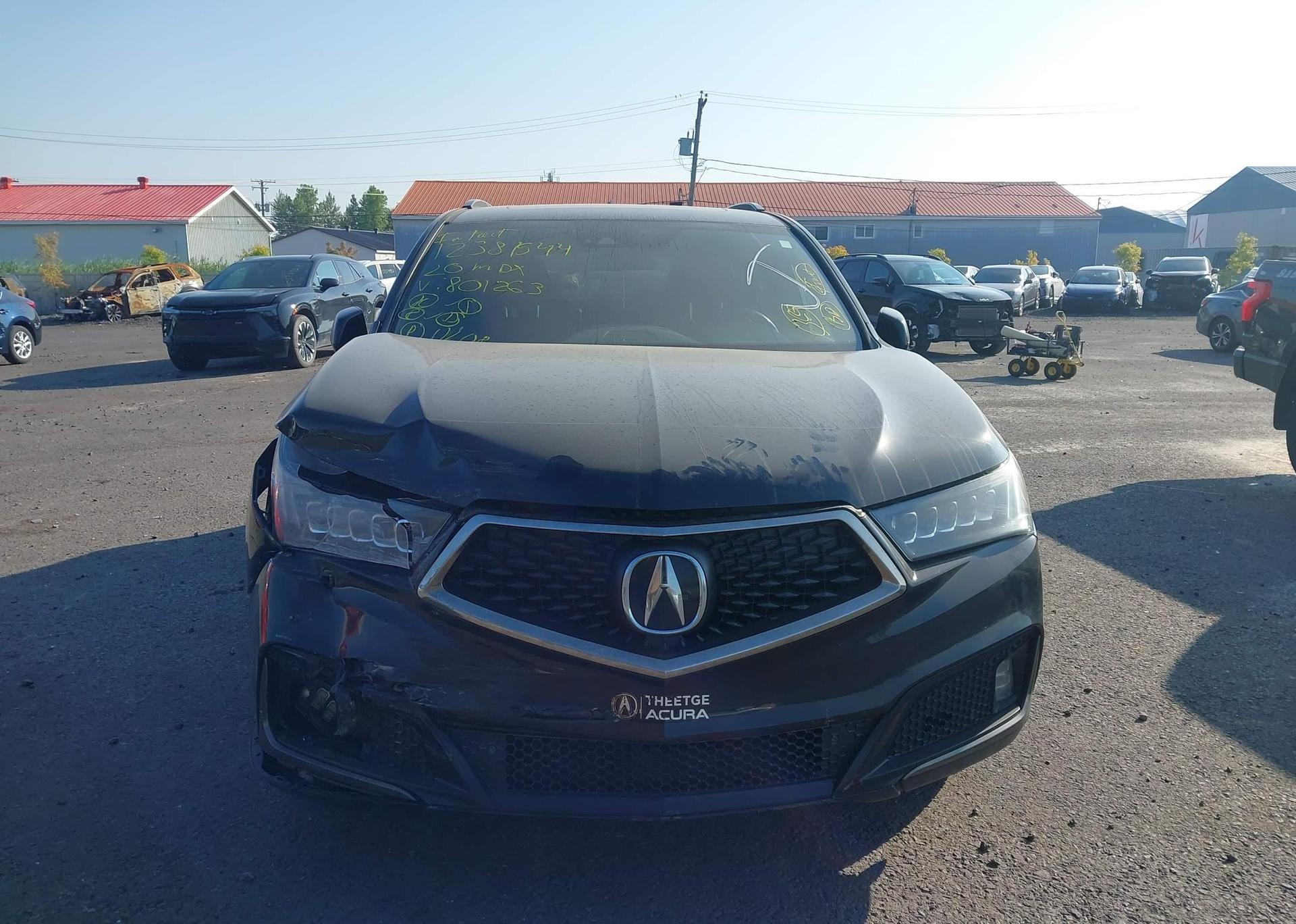 2020 ACURA MDX A-SPEC
