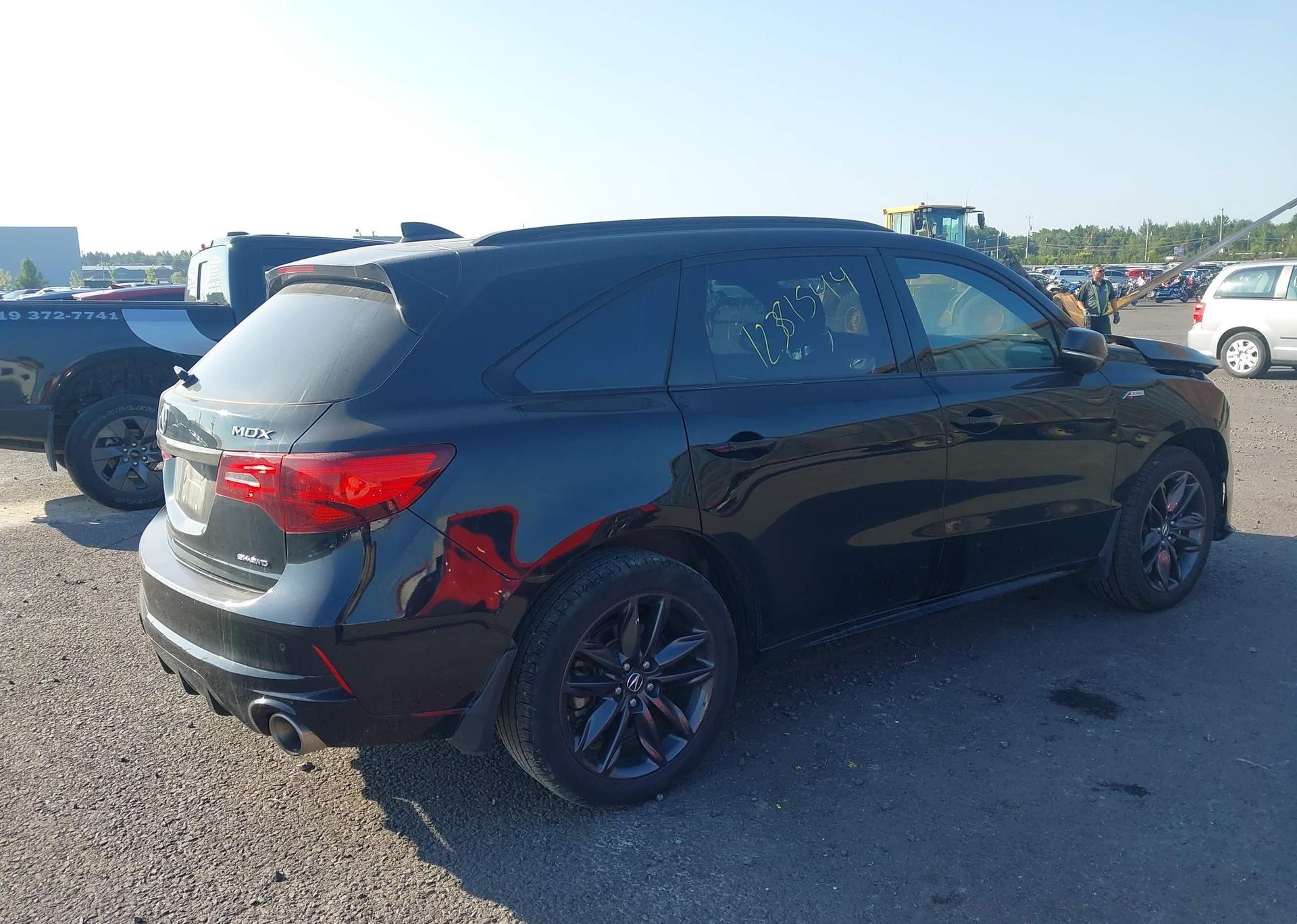 2020 ACURA MDX A-SPEC