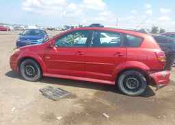 2007 PONTIAC VIBE