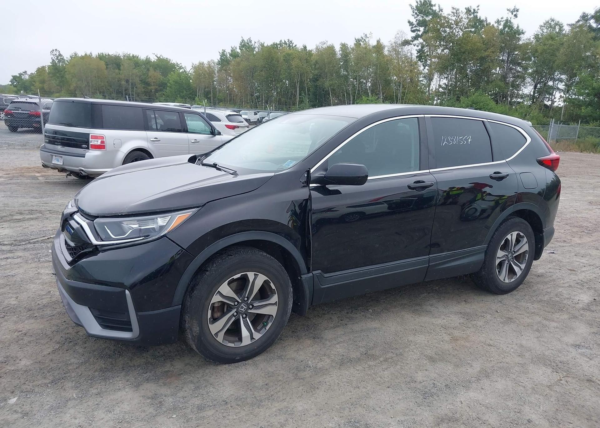 2022 HONDA CR-V LX