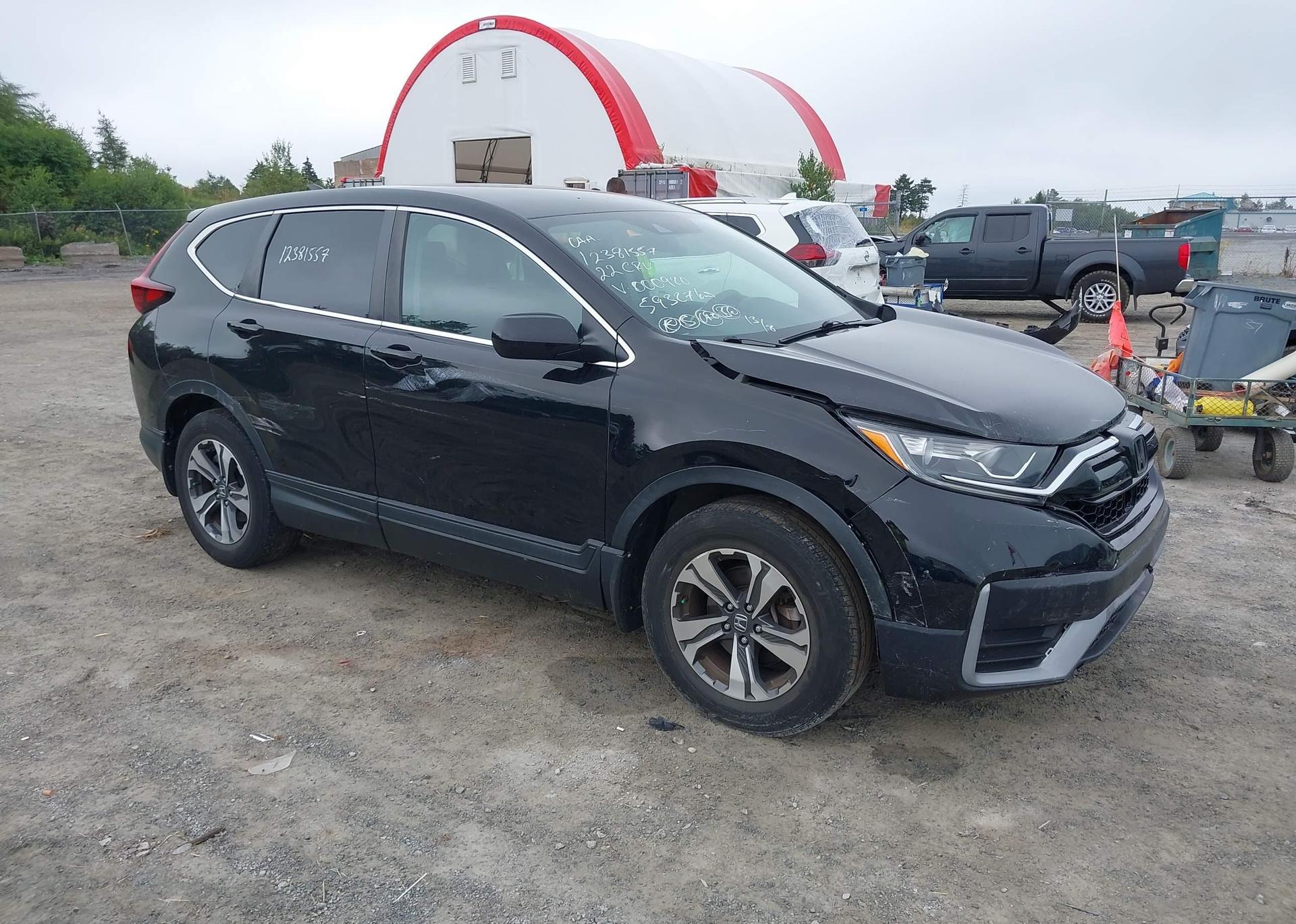 2022 HONDA CR-V LX