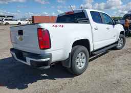 2020 CHEVROLET COLORADO WT