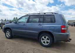 2005 TOYOTA HIGHLANDER V6