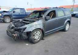 2015 DODGE JOURNEY SE