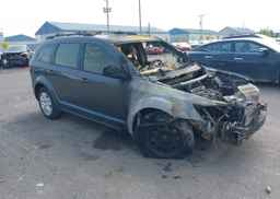 2015 DODGE JOURNEY SE