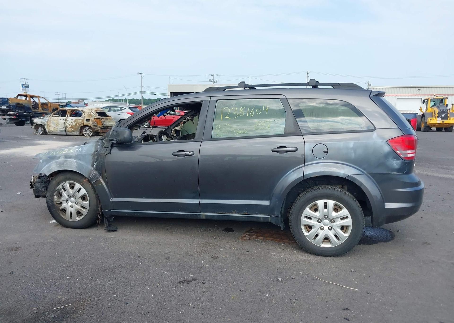 2015 DODGE JOURNEY SE