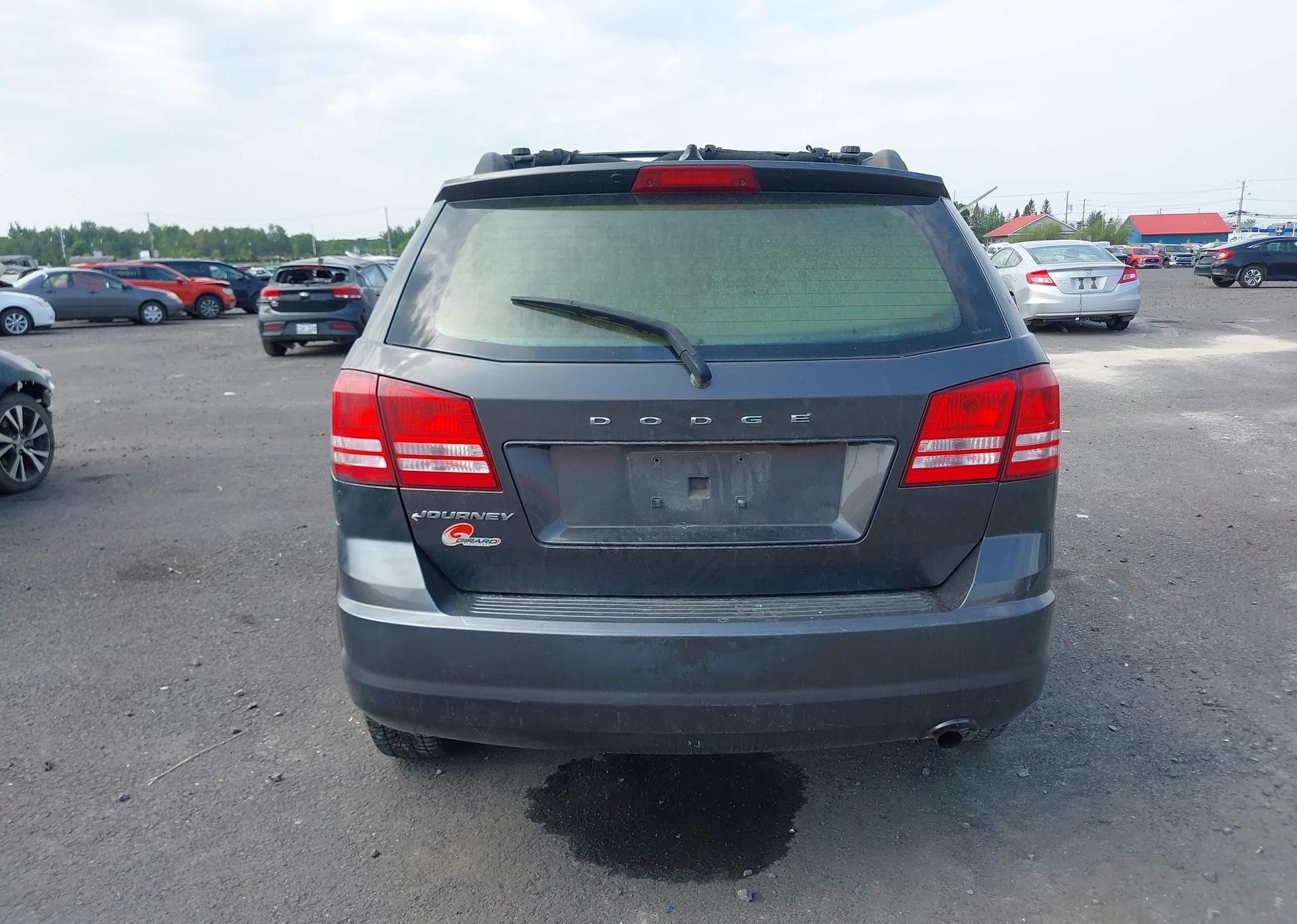 2015 DODGE JOURNEY SE