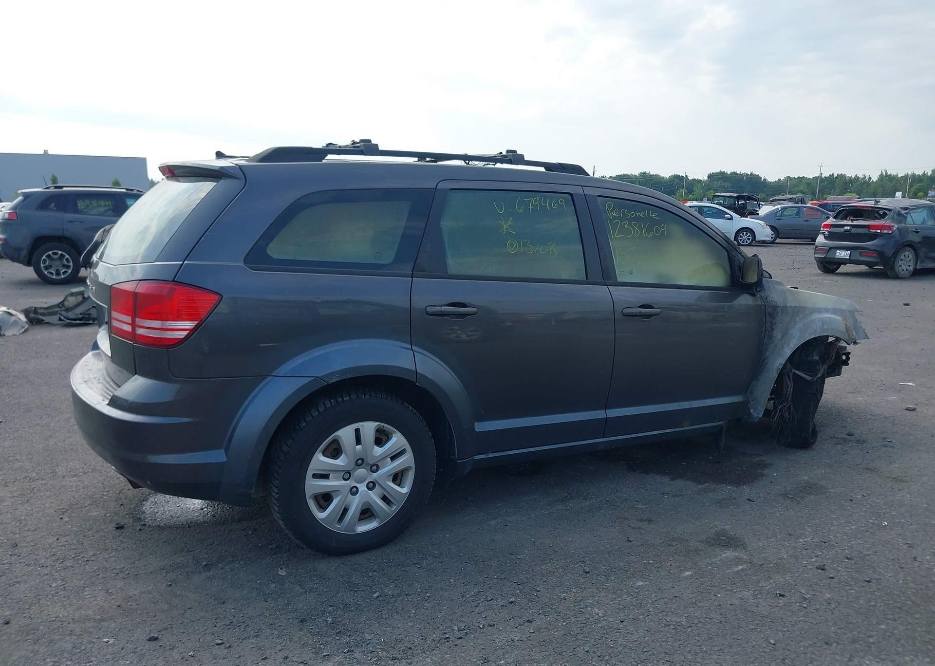 2015 DODGE JOURNEY SE