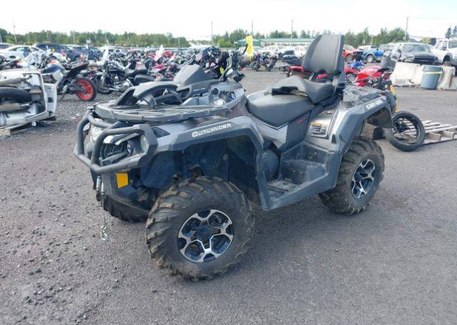 2013 CAN-AM OUTLANDER MAX 650 XT