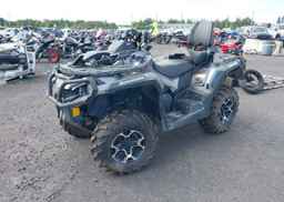 2013 CAN-AM OUTLANDER MAX 650 XT