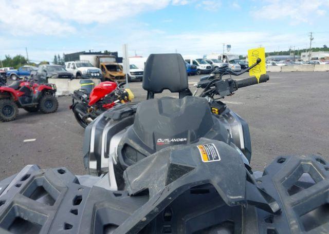 2013 CAN-AM OUTLANDER MAX 650 XT