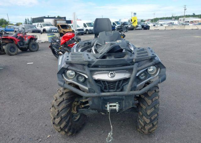 2013 CAN-AM OUTLANDER MAX 650 XT