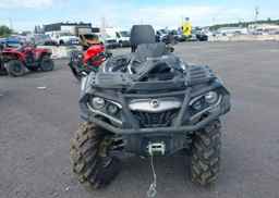 2013 CAN-AM OUTLANDER MAX 650 XT