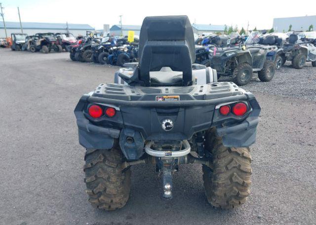 2013 CAN-AM OUTLANDER MAX 650 XT