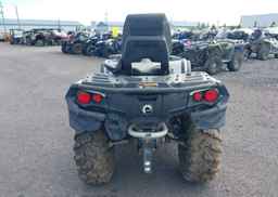 2013 CAN-AM OUTLANDER MAX 650 XT