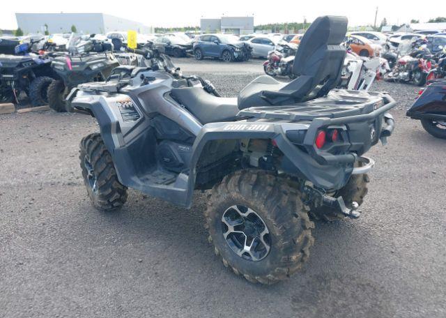 2013 CAN-AM OUTLANDER MAX 650 XT