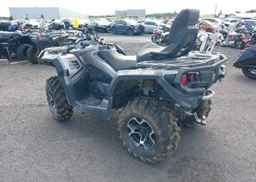 2013 CAN-AM OUTLANDER MAX 650 XT