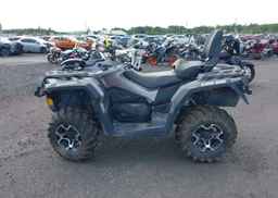 2013 CAN-AM OUTLANDER MAX 650 XT