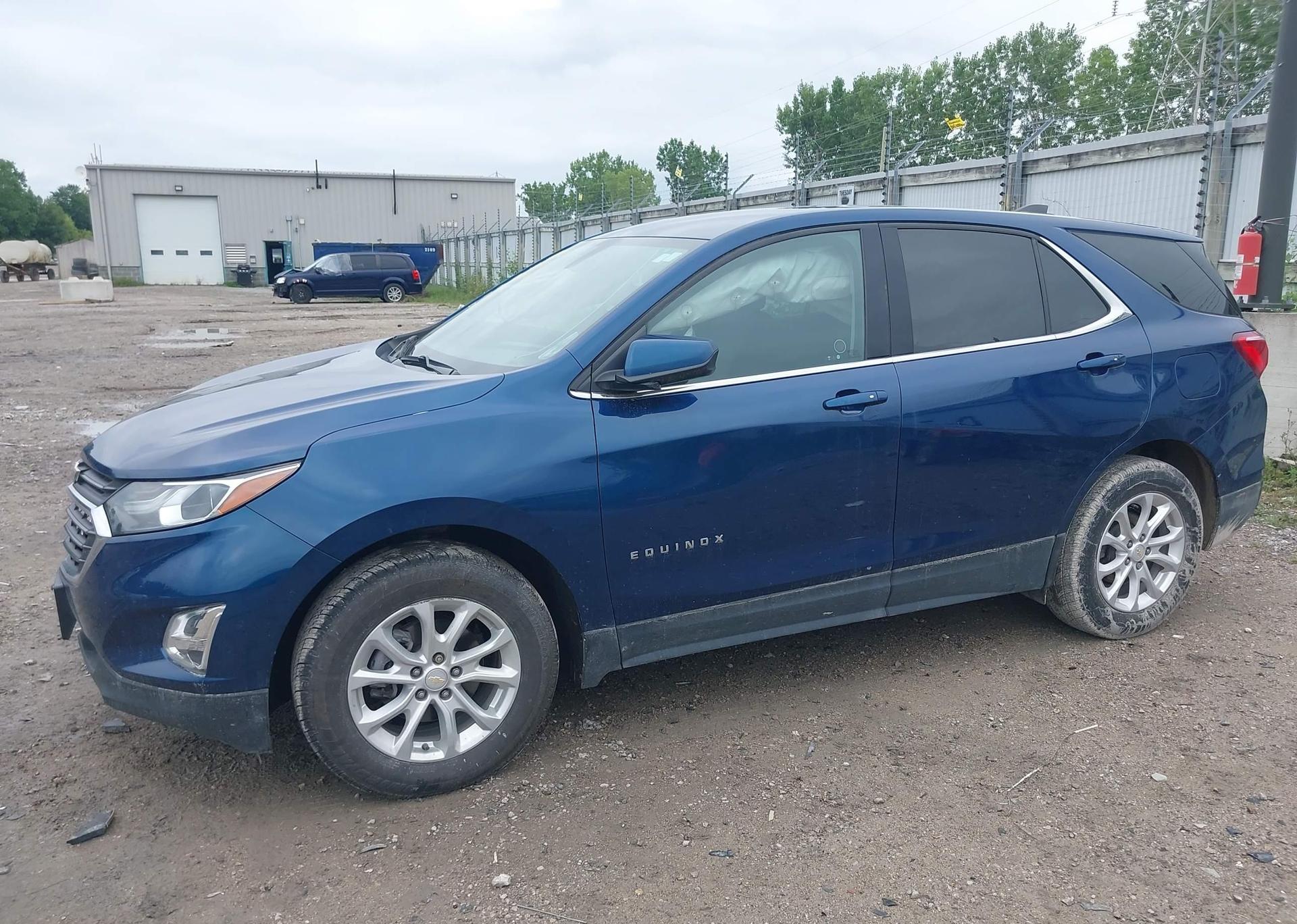 2019 CHEVROLET EQUINOX LT