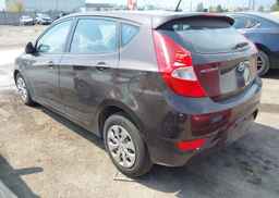 2015 HYUNDAI ACCENT GS
