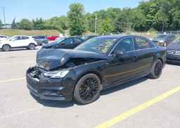 2017 AUDI A4 2.0T TECHNIK