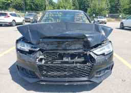 2017 AUDI A4 2.0T TECHNIK