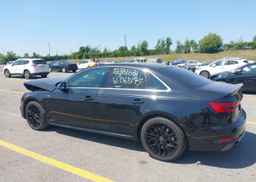 2017 AUDI A4 2.0T TECHNIK