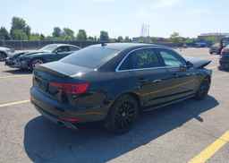 2017 AUDI A4 2.0T TECHNIK
