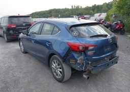 2017 MAZDA 3 TOURING