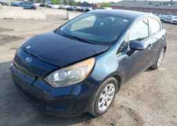 2015 KIA RIO LX