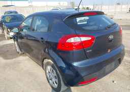 2015 KIA RIO LX