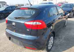 2015 KIA RIO LX