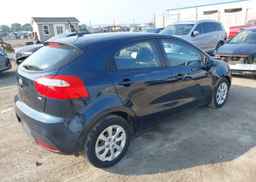 2015 KIA RIO LX