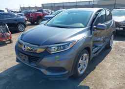 2019 HONDA HR-V LX