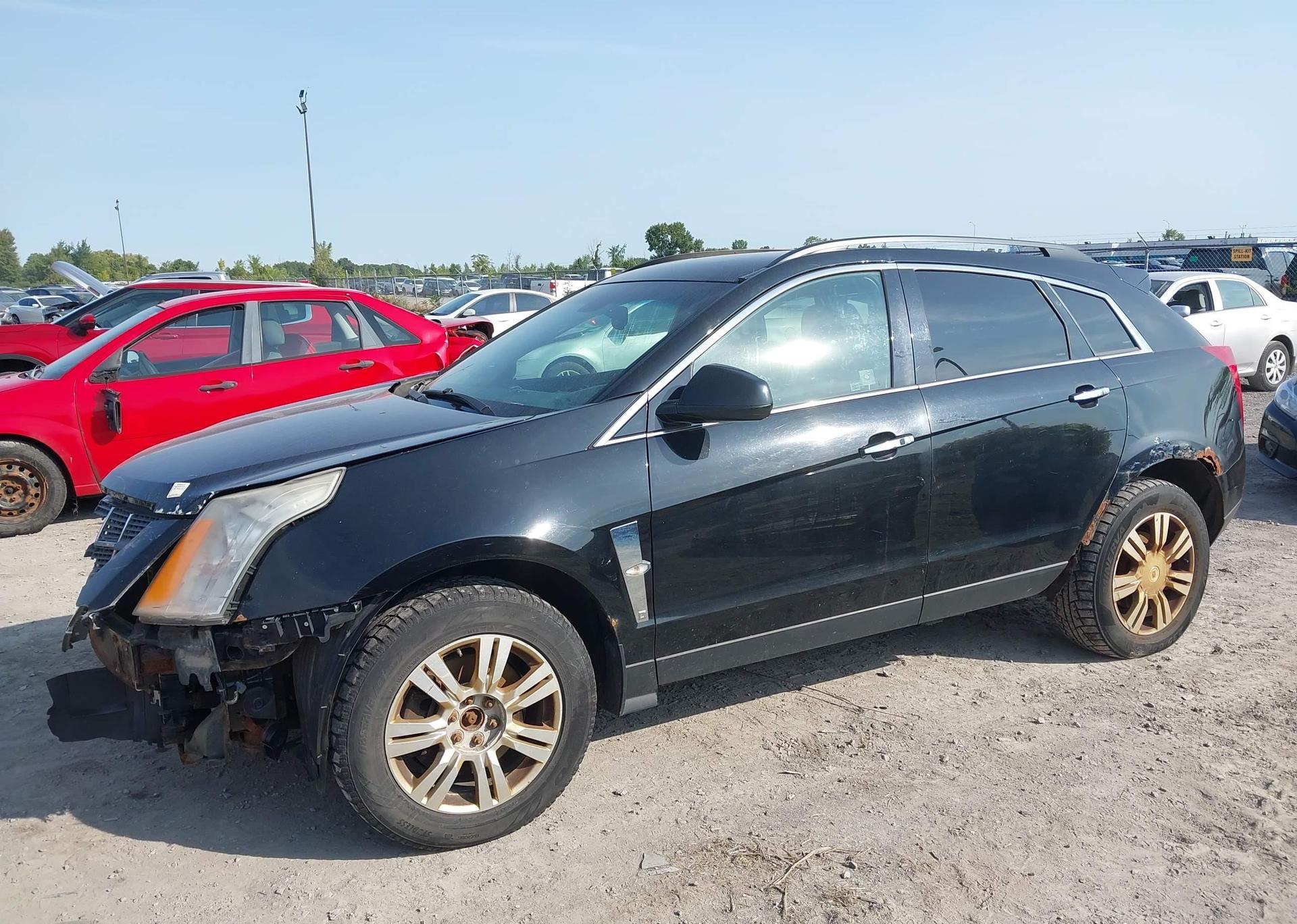 2011 CADILLAC SRX V6 4DR 2WD
