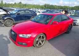 2014 AUDI A4 2.0 TECHNIK