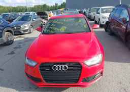 2014 AUDI A4 2.0 TECHNIK