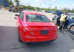 2014 AUDI A4 2.0 TECHNIK