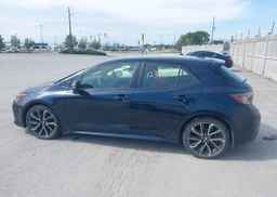 2019 TOYOTA COROLLA SE