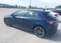 2019 TOYOTA COROLLA SE