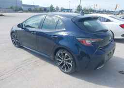 2019 TOYOTA COROLLA SE
