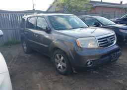 2015 HONDA PILOT TOURING