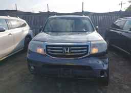 2015 HONDA PILOT TOURING