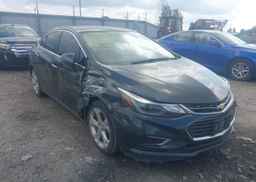 2018 CHEVROLET CRUZE PREMIER